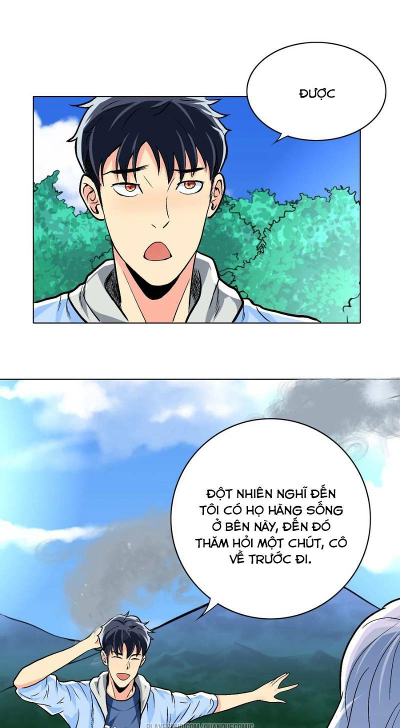 Hệ Thống Tiên Tôn Tại Đô Thị: Chapter 14