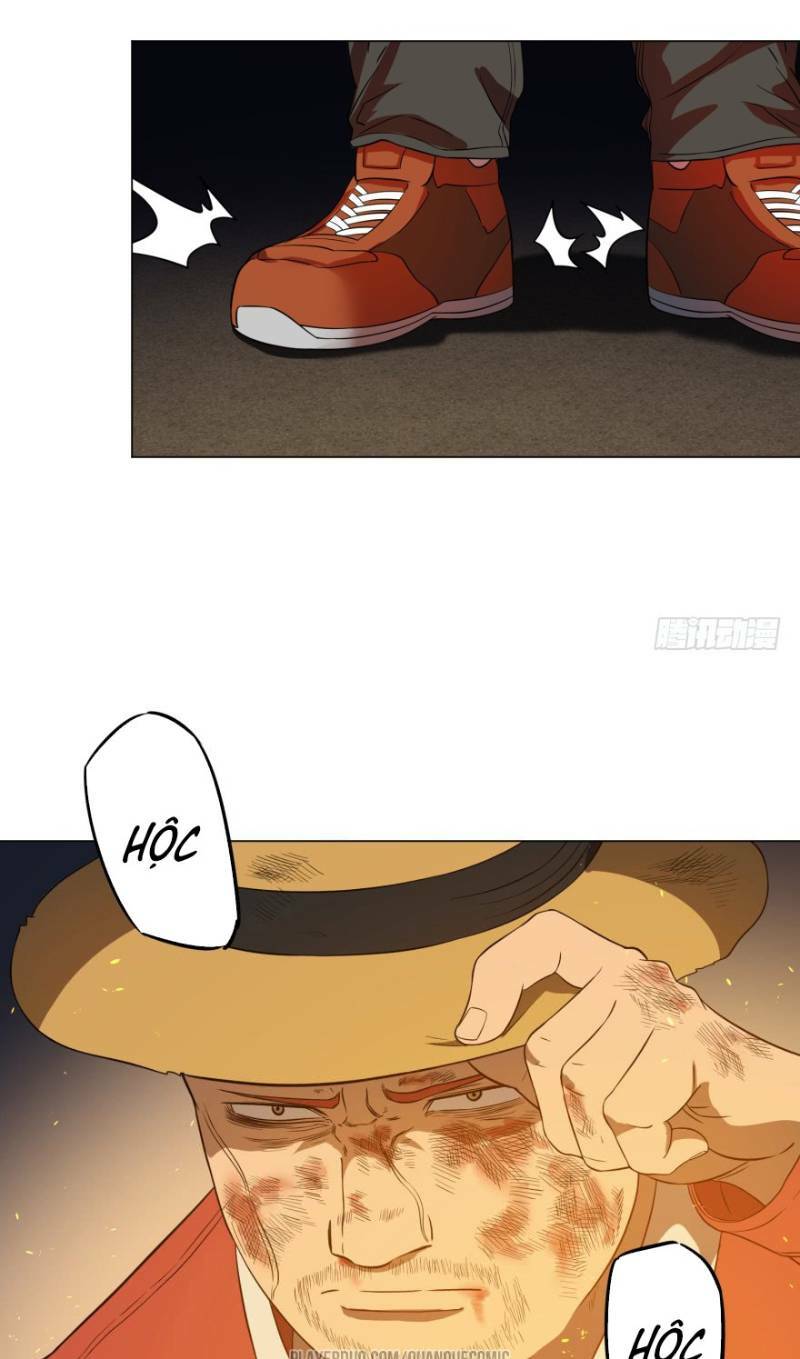 Danh Sách Kẻ Phản Diện: Chapter 22