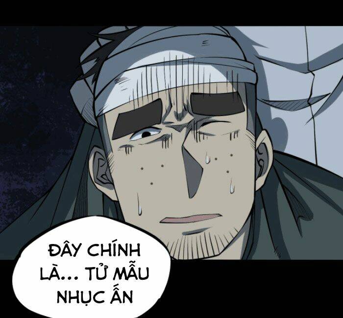 Người Thương Thuyết Cõi Âm: Chapter 6