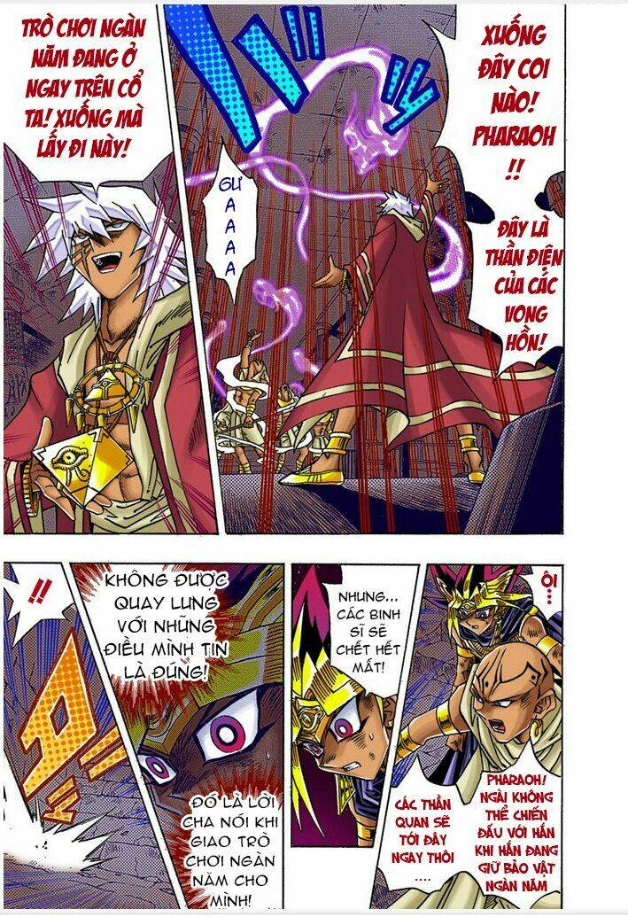 Vua Trò Chơi Full Màu: Chapter 313