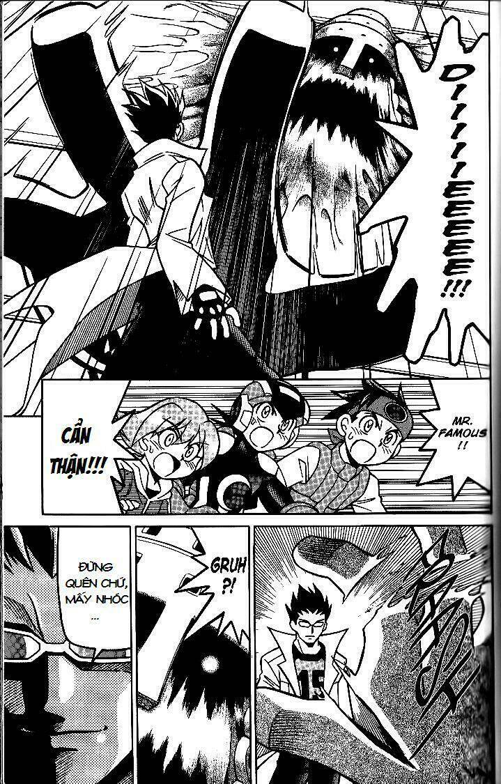 Rockman - Chiến Binh Thế Giới Ảo: Chapter 29