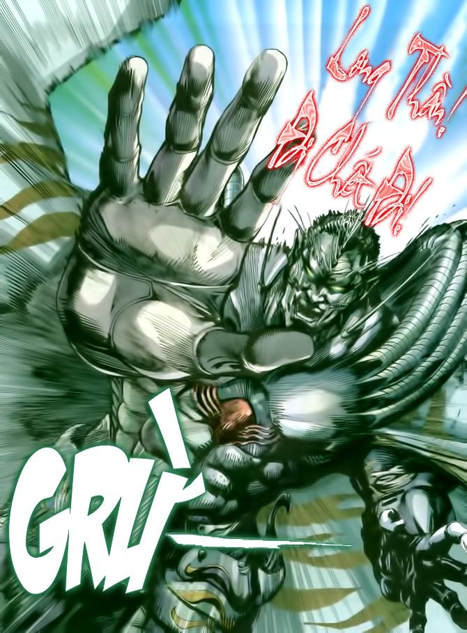 Long Thần: Chapter 2