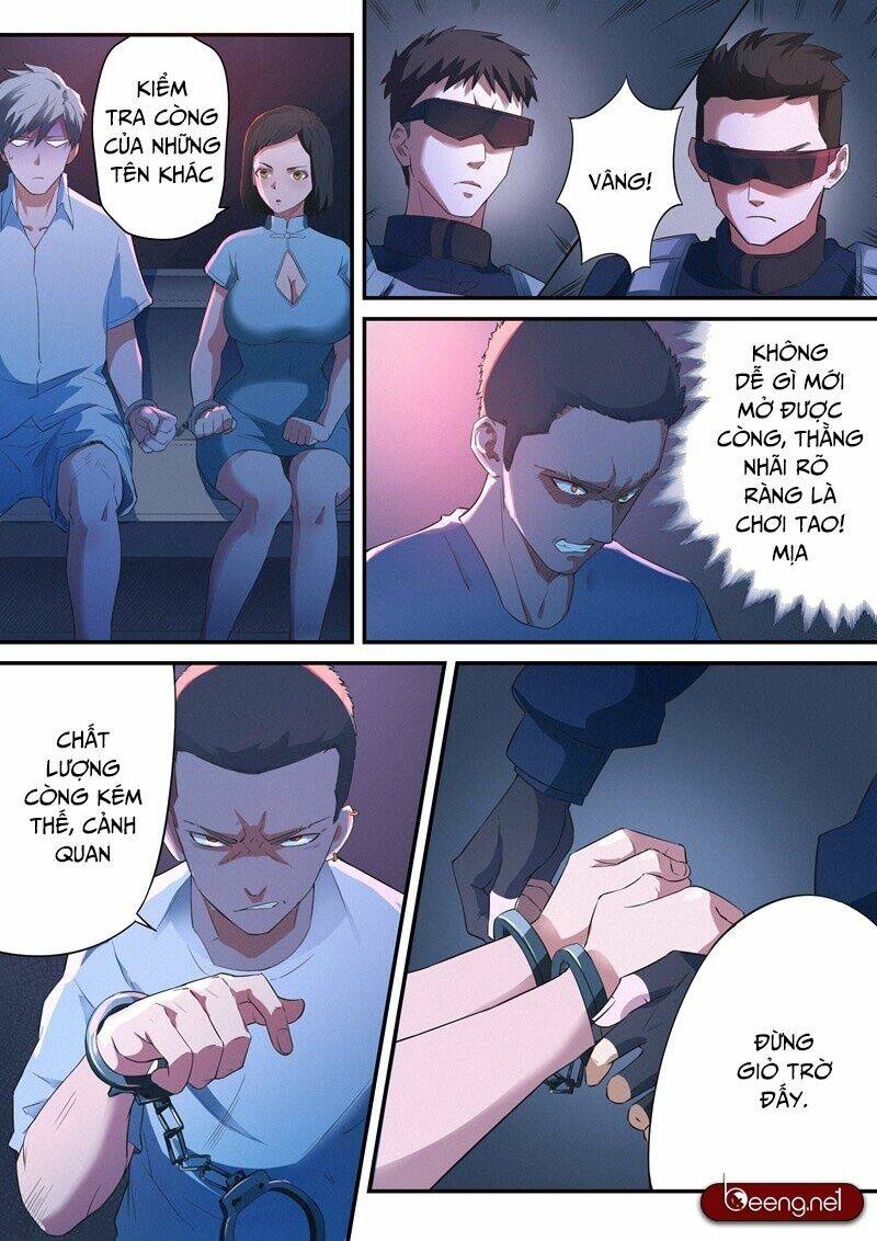 Vương Bài Đặc Công: Chapter 10