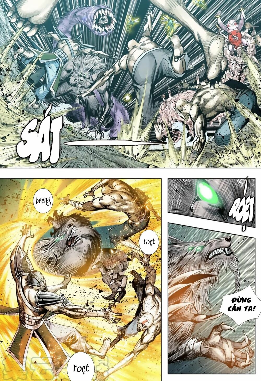 Tây Du: Chapter 255