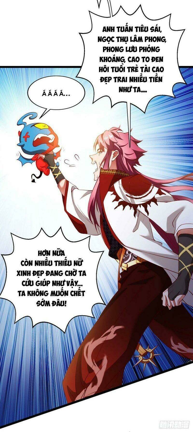 Ngày Mai Tôi Sẽ Chết: Chapter 3