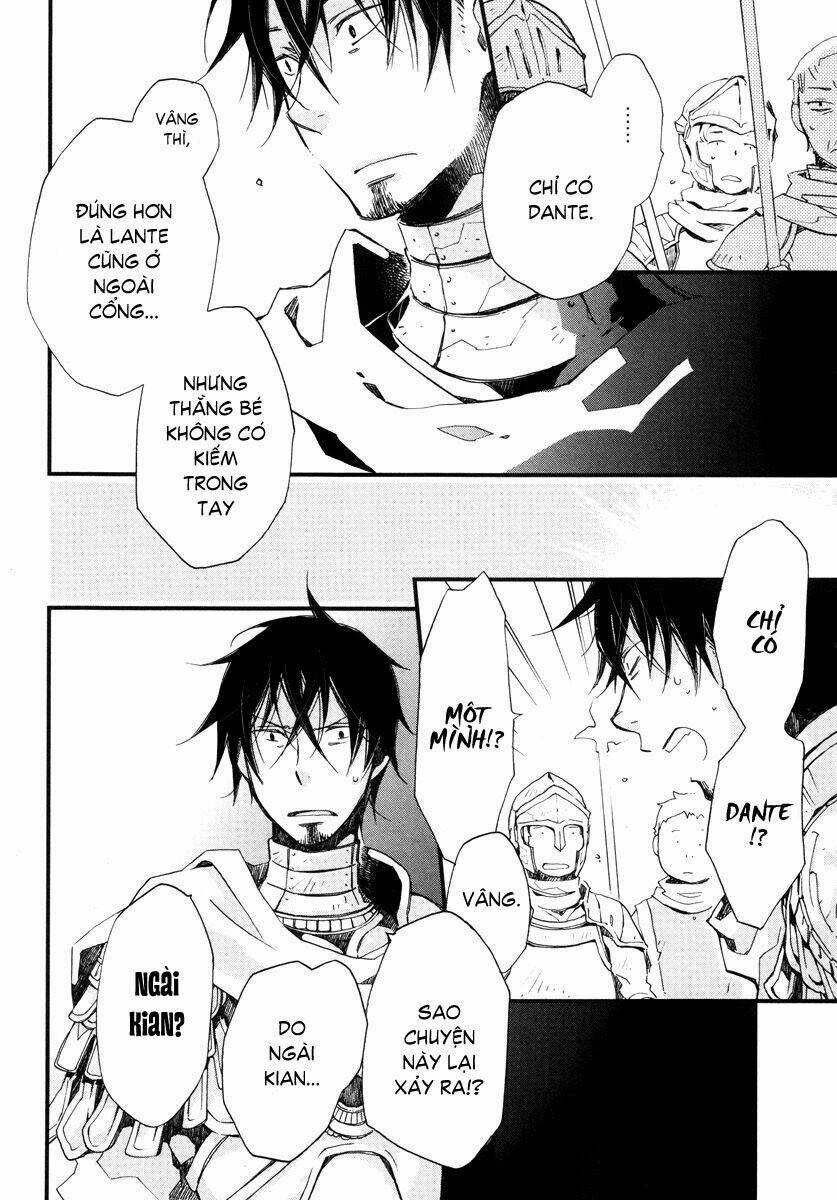 Aruosumente: Chapter 14