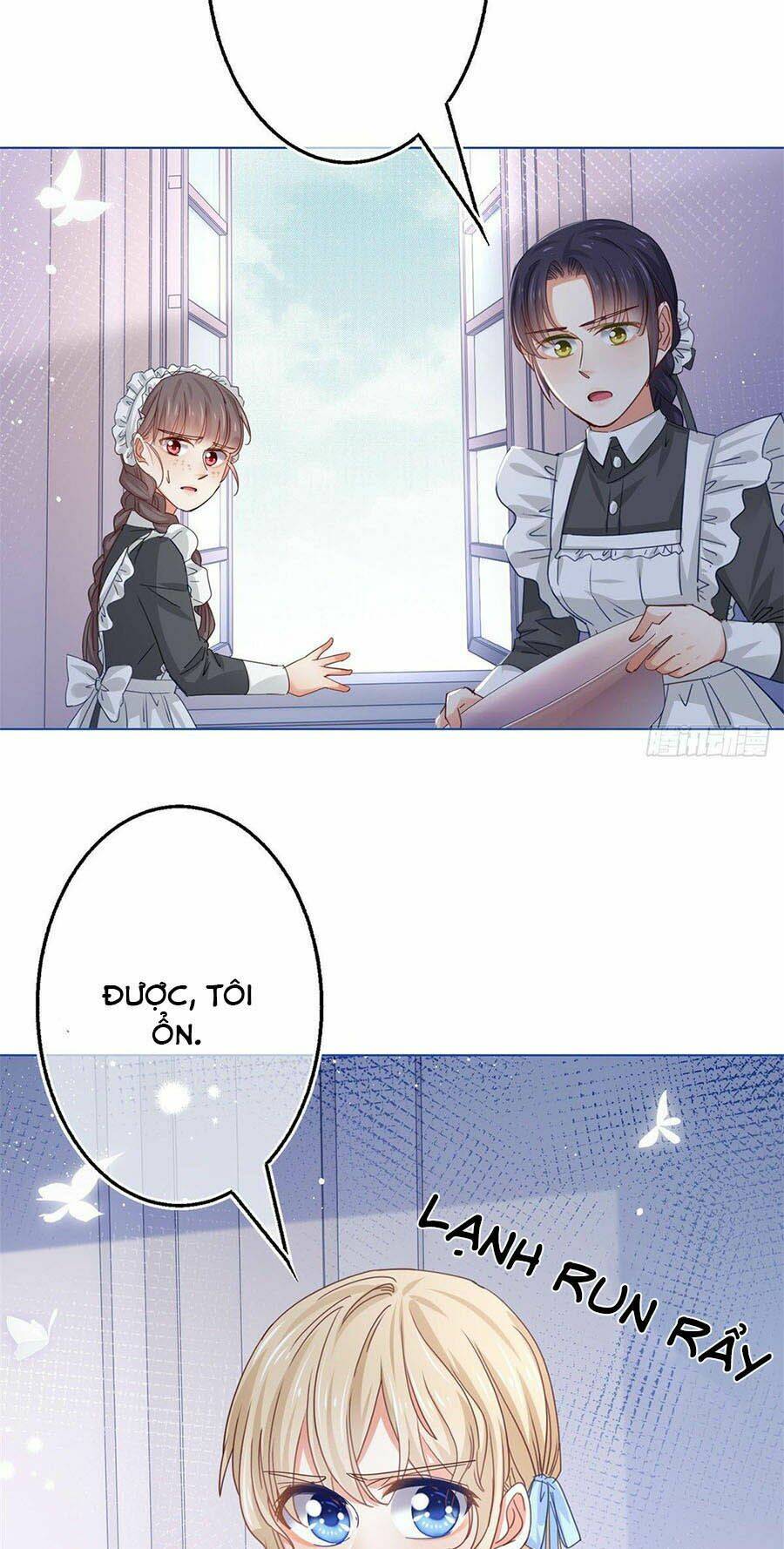 Nữ Hoàng Đầu Tiên Của Đế Quốc: Chapter 53