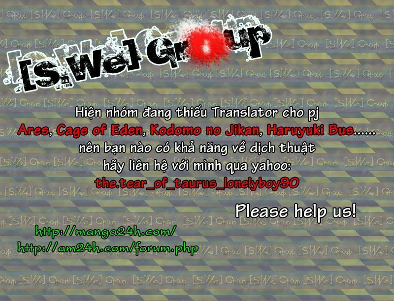 Ares - Kiếm Sĩ Lang Thang: Chapter 177