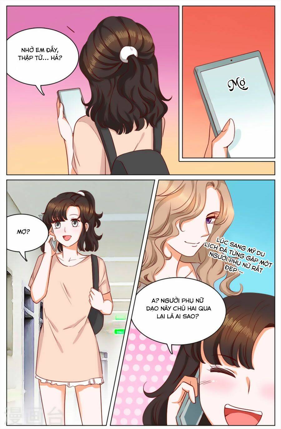 Cô Vợ Nóng Bỏng: Chapter 121