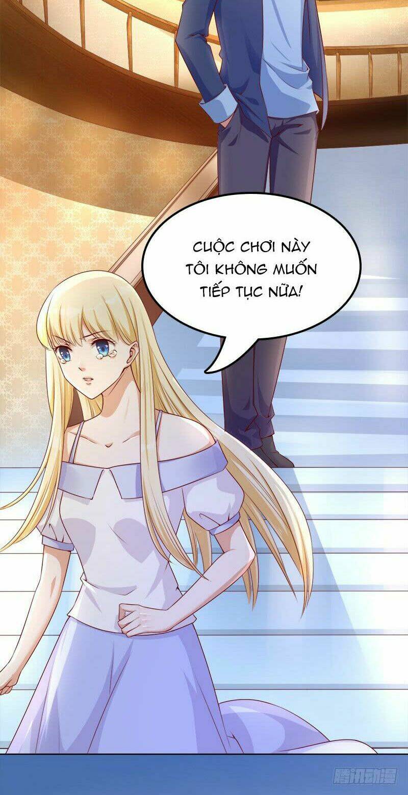 Lãnh Hôn Cuồng Ái: Chapter 19