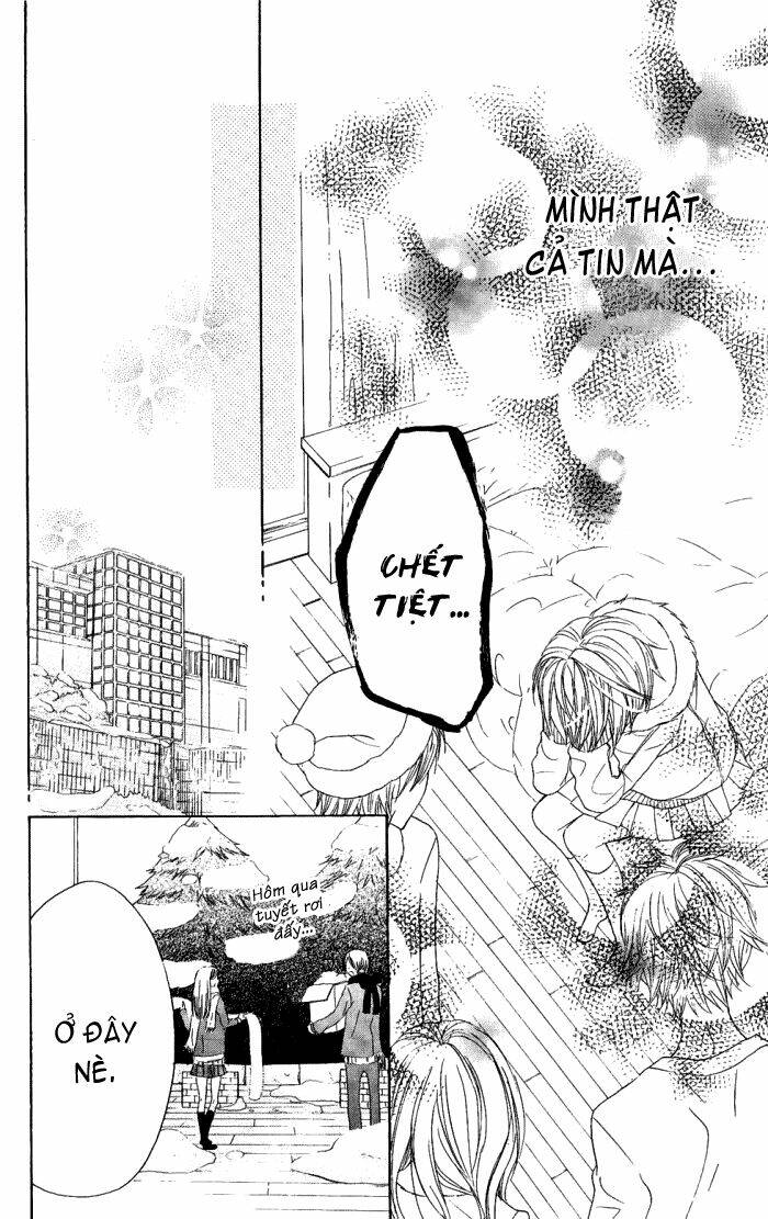 Obaka-Chan, Koigatariki: Chapter 10