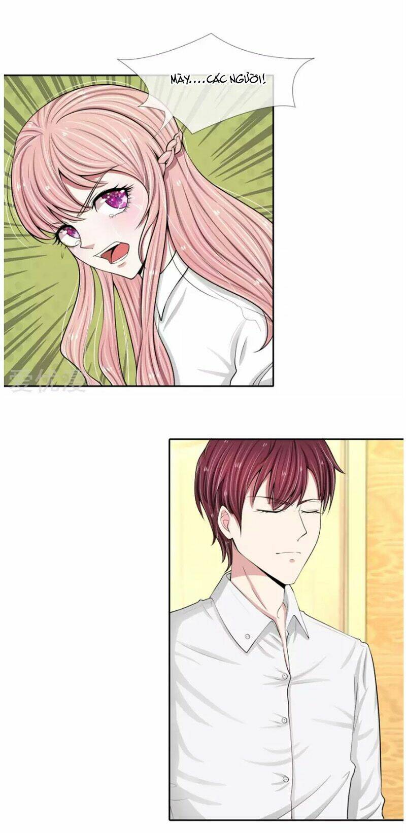 Phúc Hắc Lão Công Buông Em Ra: Chapter 9