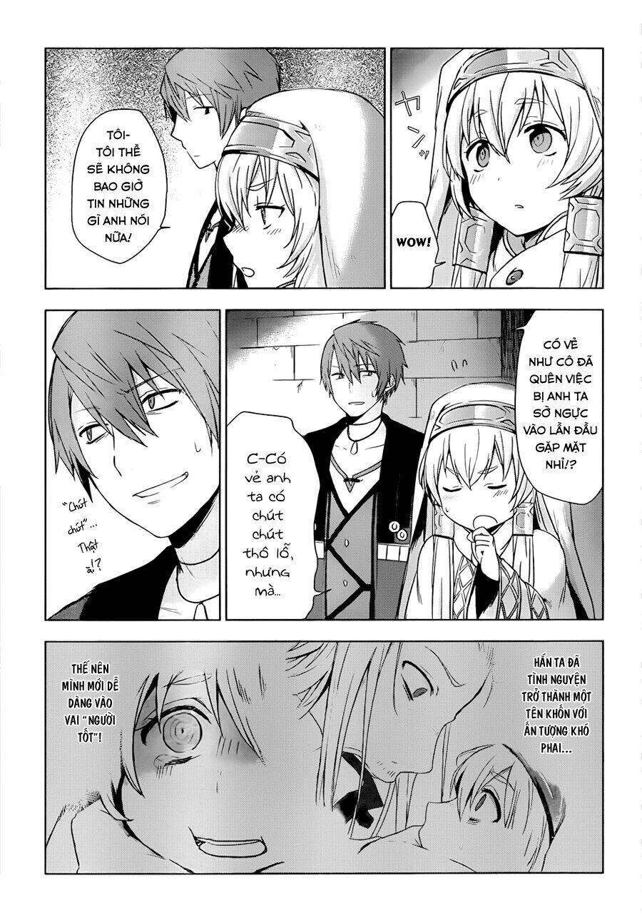 Magudala De Nemure: Chapter 3