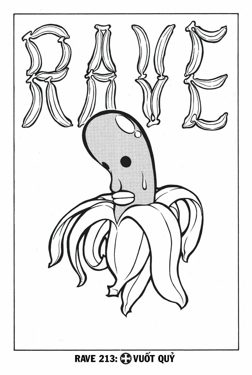 Rave Master: Chapter 213