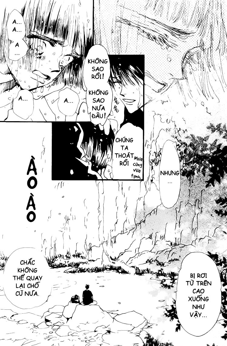 Mầm Sống: Chapter 3