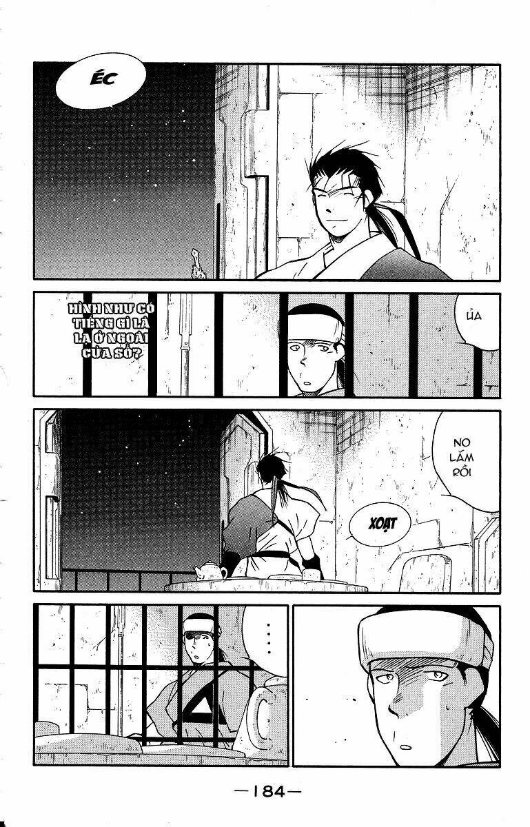 Kaiouki - Hải Hoàng Ký: Chapter 67