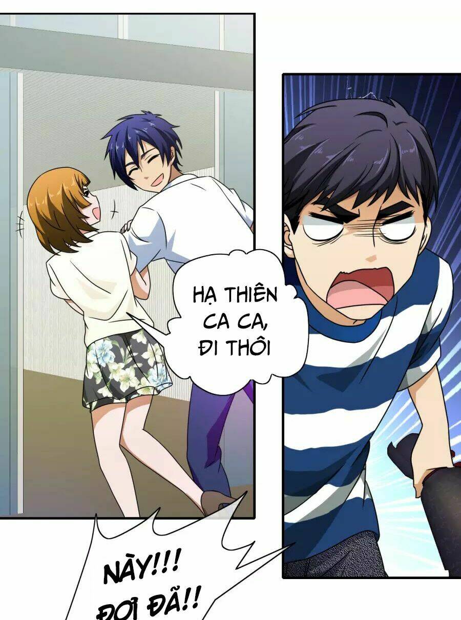 Hộ Hoa Cao Thủ Tại Đô Thị: Chapter 72
