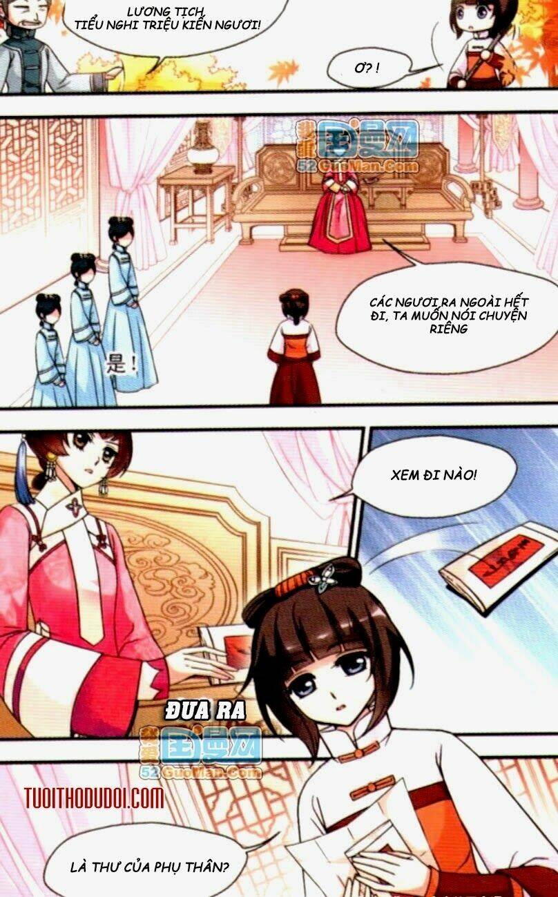 Phi Đãi Nghiên Tuyết: Chapter 14