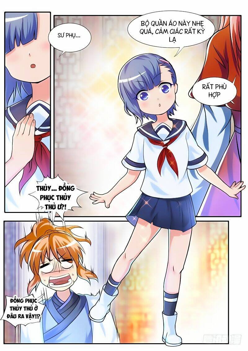 Sử Thượng Đệ Nhất Chưởng Môn: Chapter 73