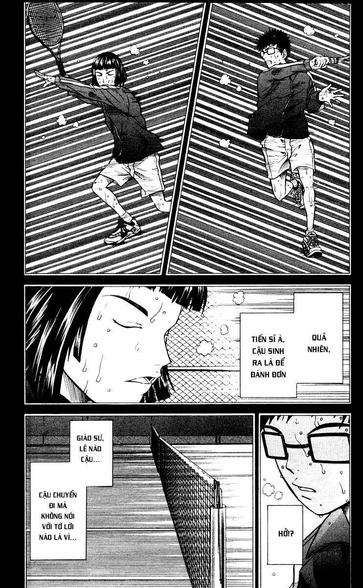 Hoàng Tử Tennis: Chapter 214