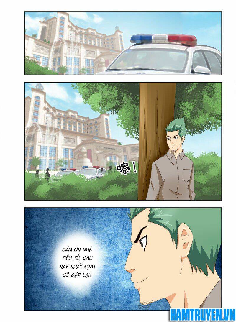 Tối Cường Tà Thiếu: Chapter 92