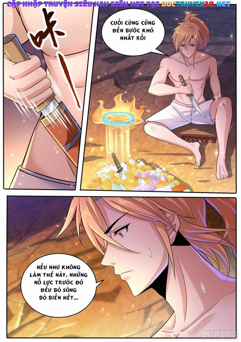 Tiên Cốt: Chapter 10