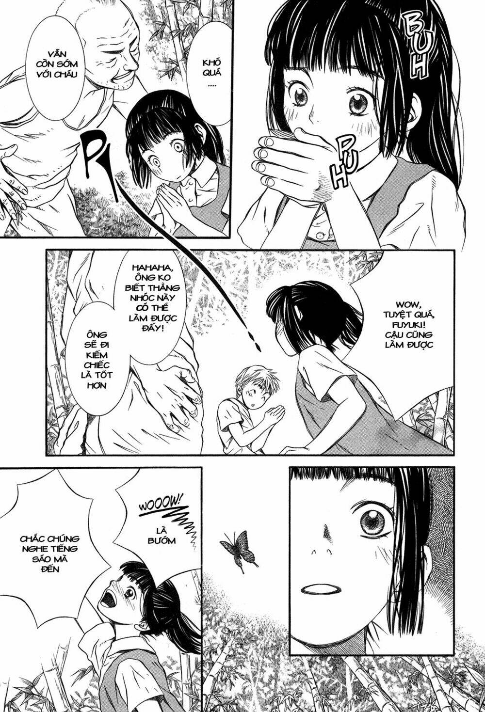 Chinatsu No Uta: Chapter 7