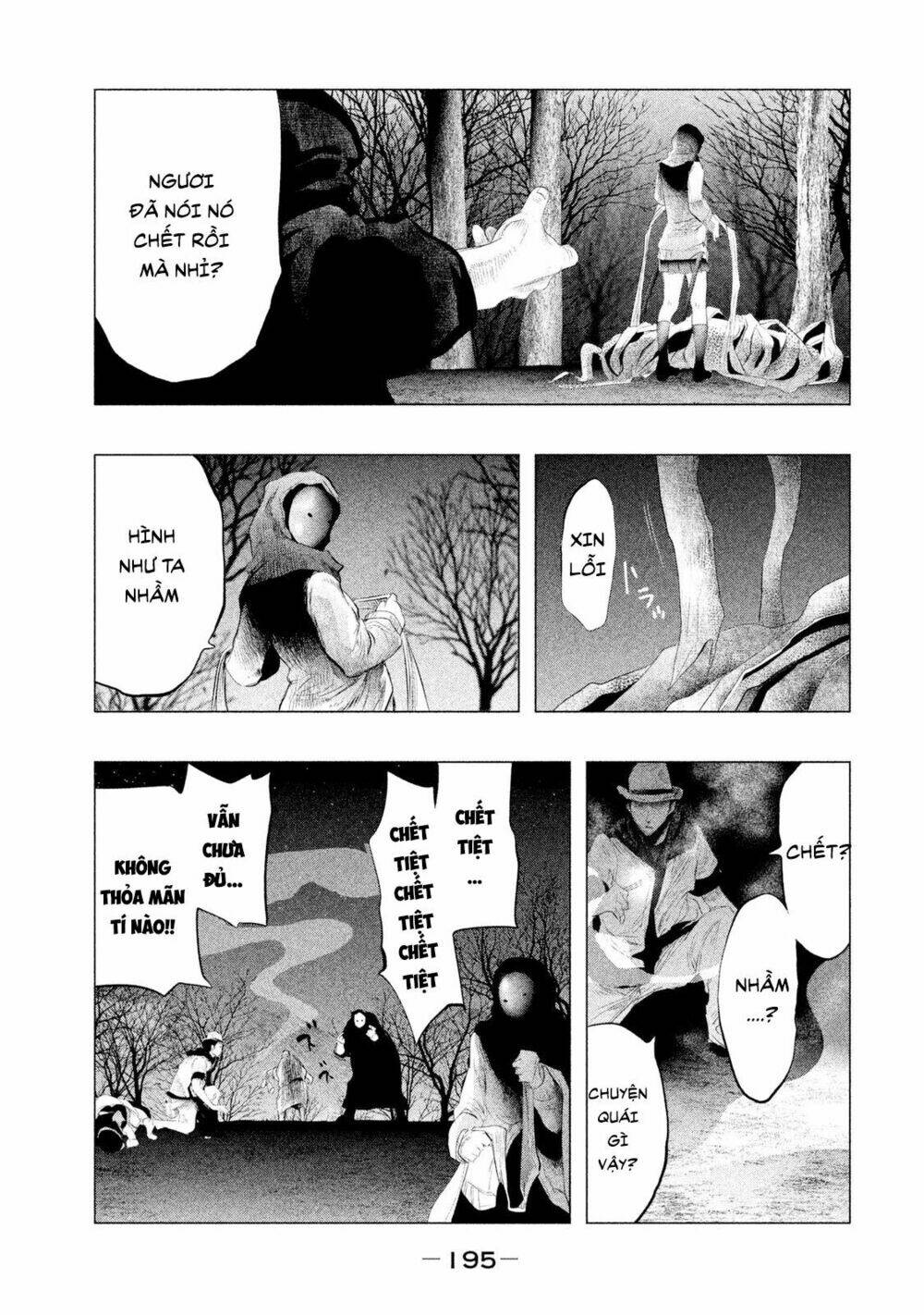 Ông Kẹ Sau 6H Tối!: Chapter 83