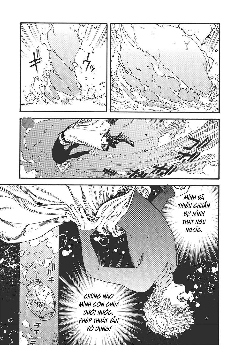 Witch Hat Atelier: Chapter 15