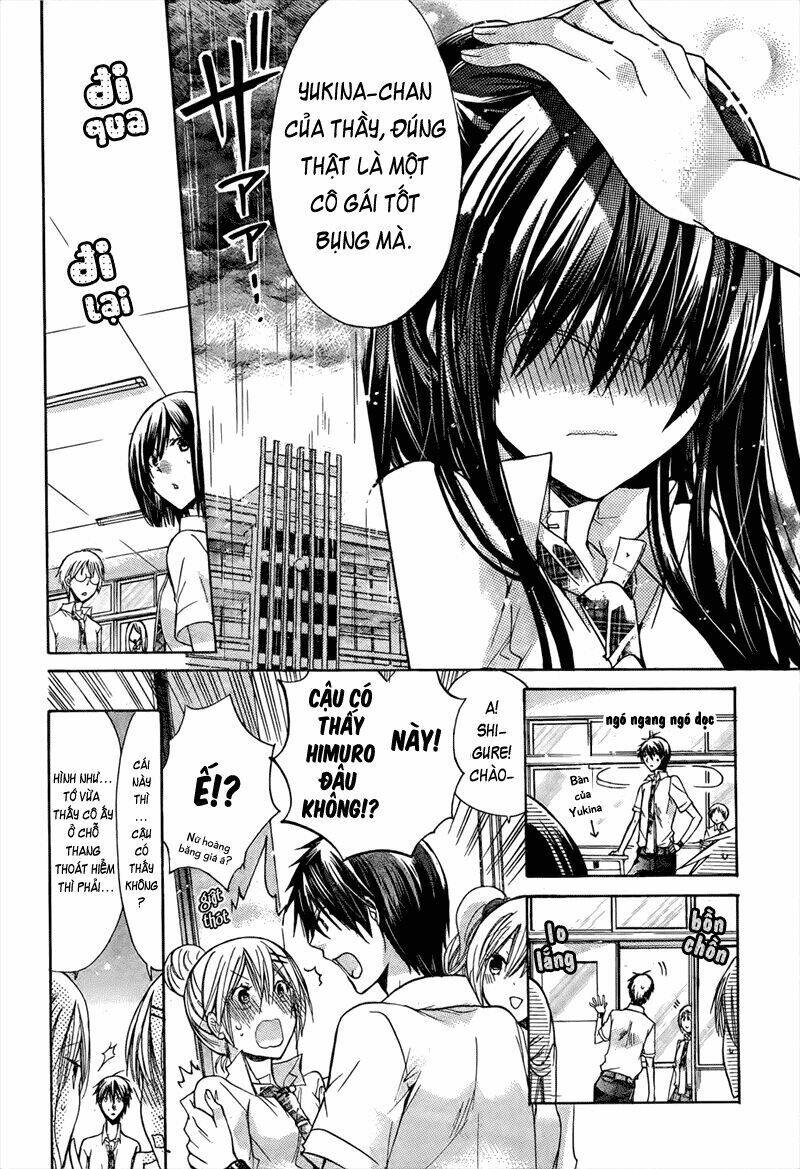 Watashi Ni Xx Shinasai!: Chapter 33