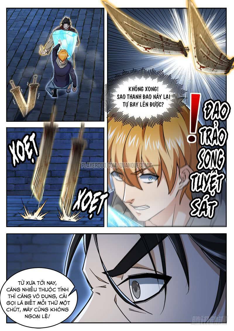 Khắc Kim Phong Thần: Chapter 61