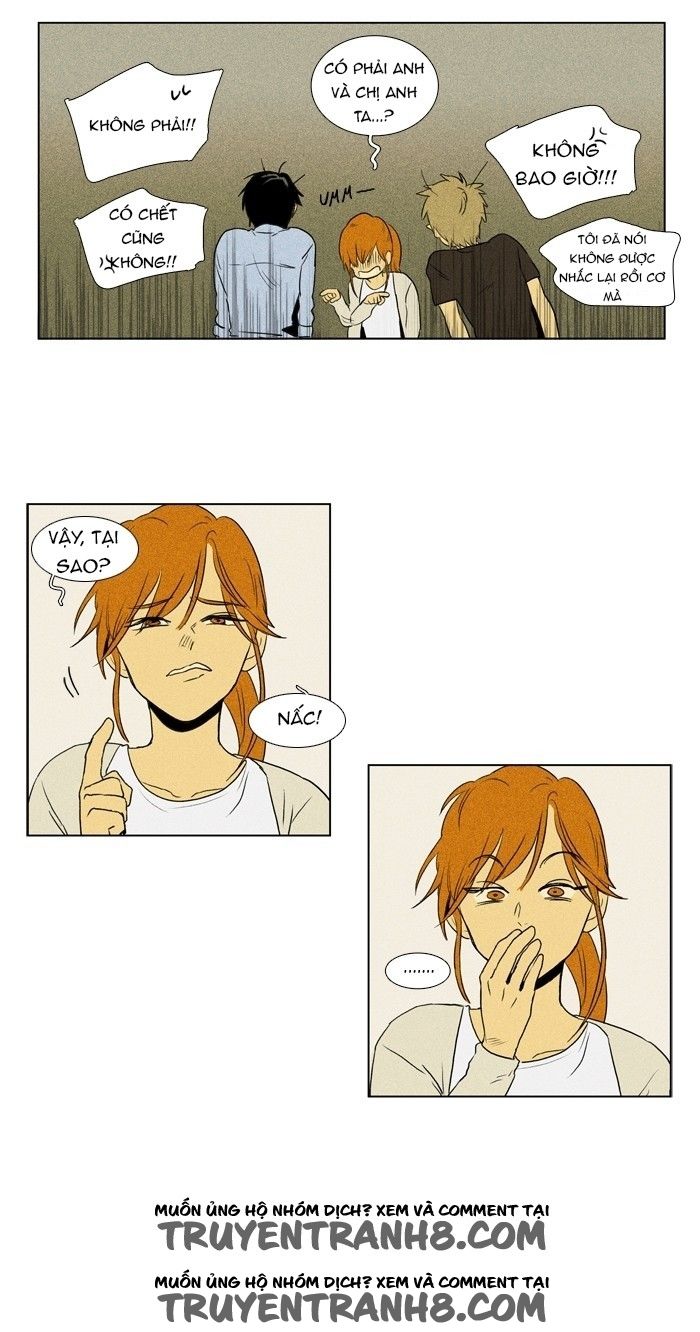 Cheese In The Trap: Chapter 55