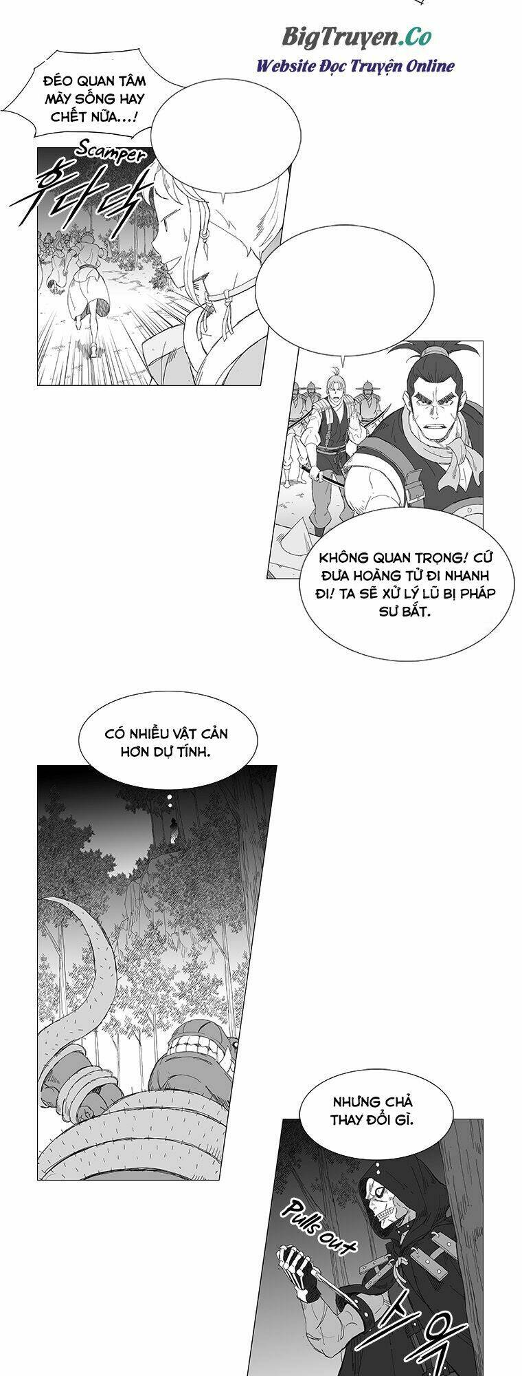 Phong Kiếm Diệt Qủy: Chapter 2