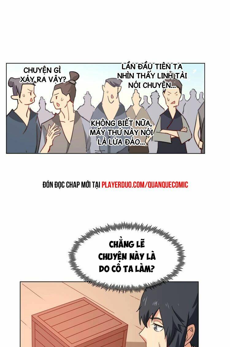 Ta Luyện Giả Kim Trong Thời Đại Tu Tiên: Chapter 4