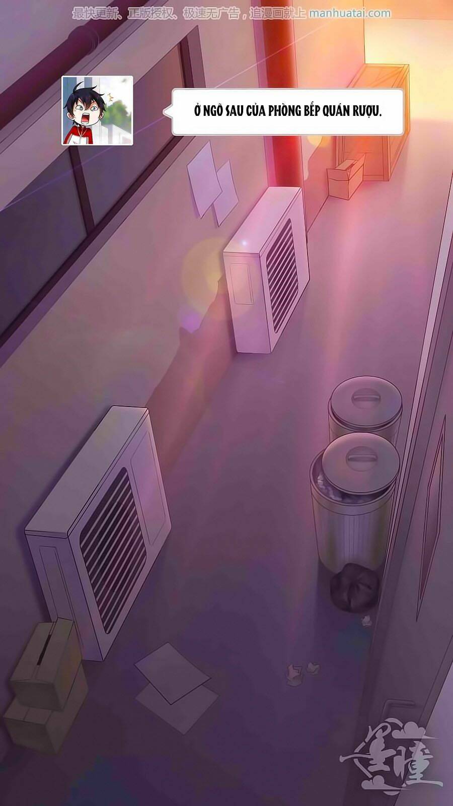 Tinh Ngụy: Chapter 19