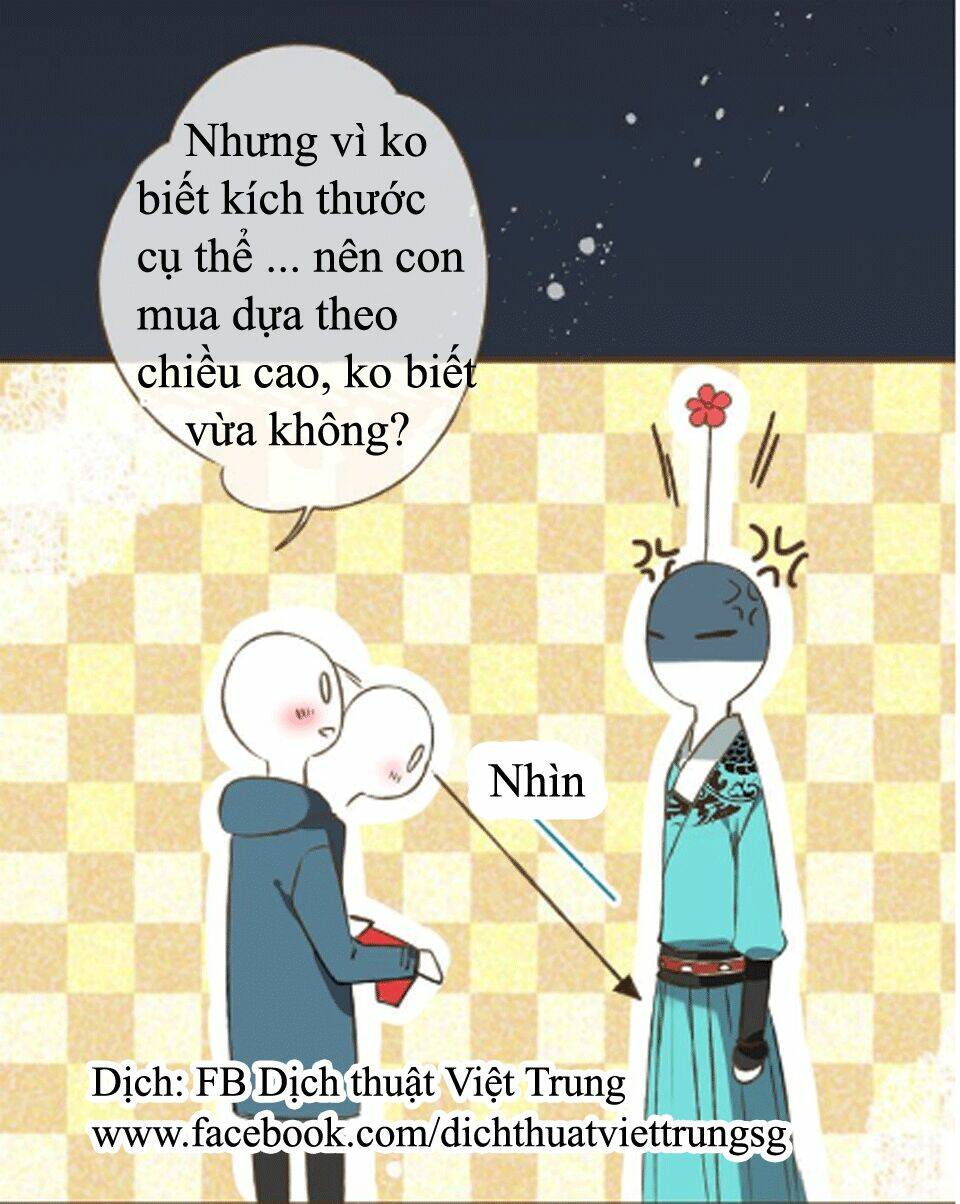 Bạn Trai Tôi Là Cẩm Y Vệ: Chapter 9