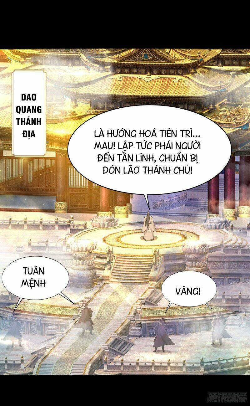 Thanh Đế Truyện: Chapter 25