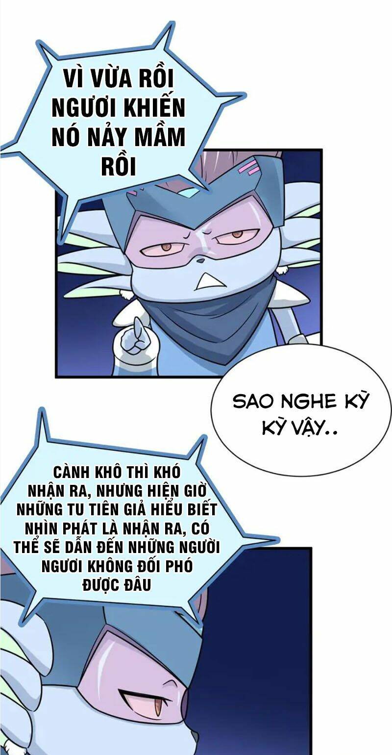Hệ Thống Tu Tiên Mạnh Nhất: Chapter 100
