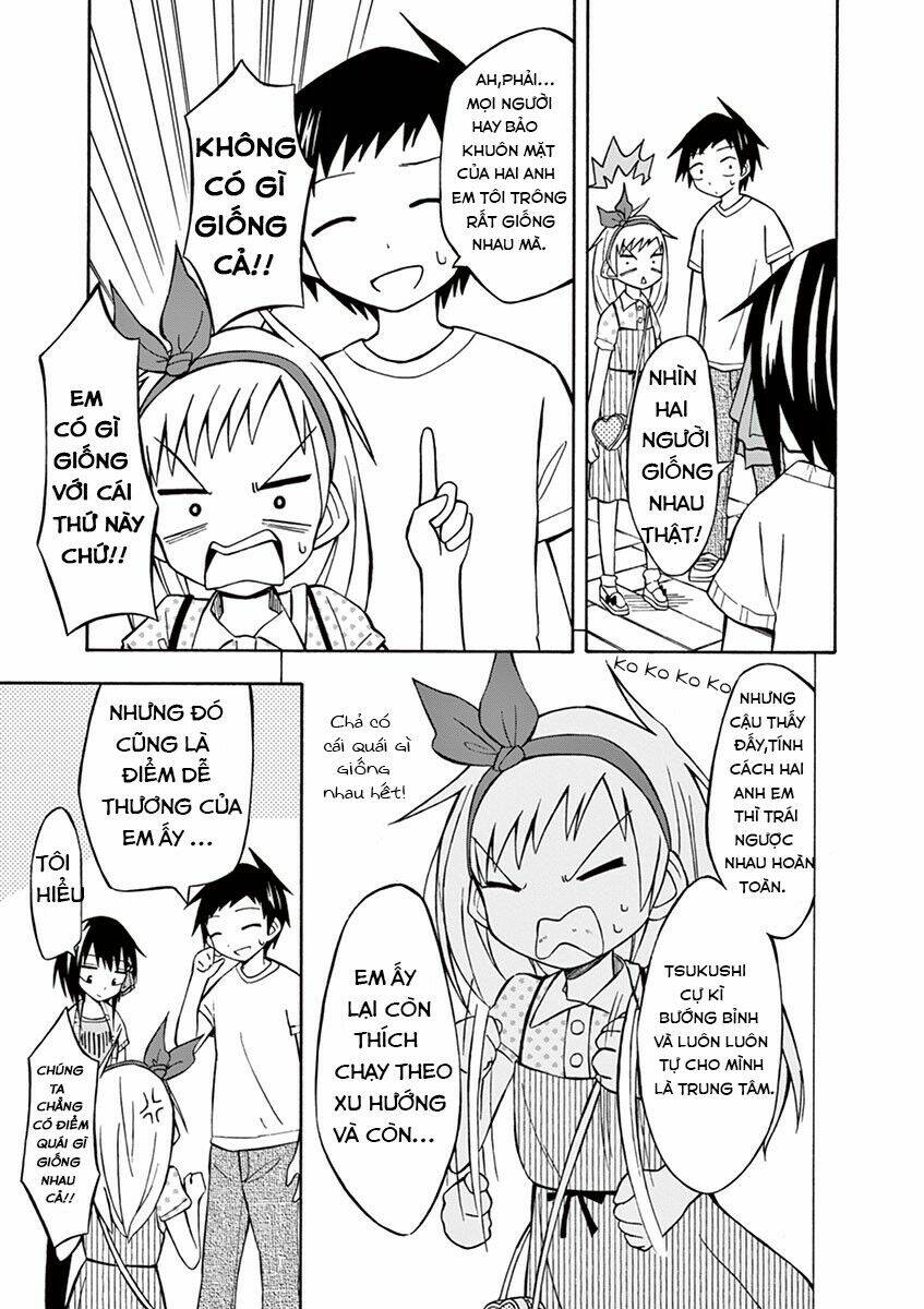 Ninja Shinobu-Chan No Junjou: Chapter 6