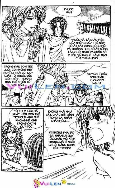 Nữ hoàng biển cả: Chapter 14