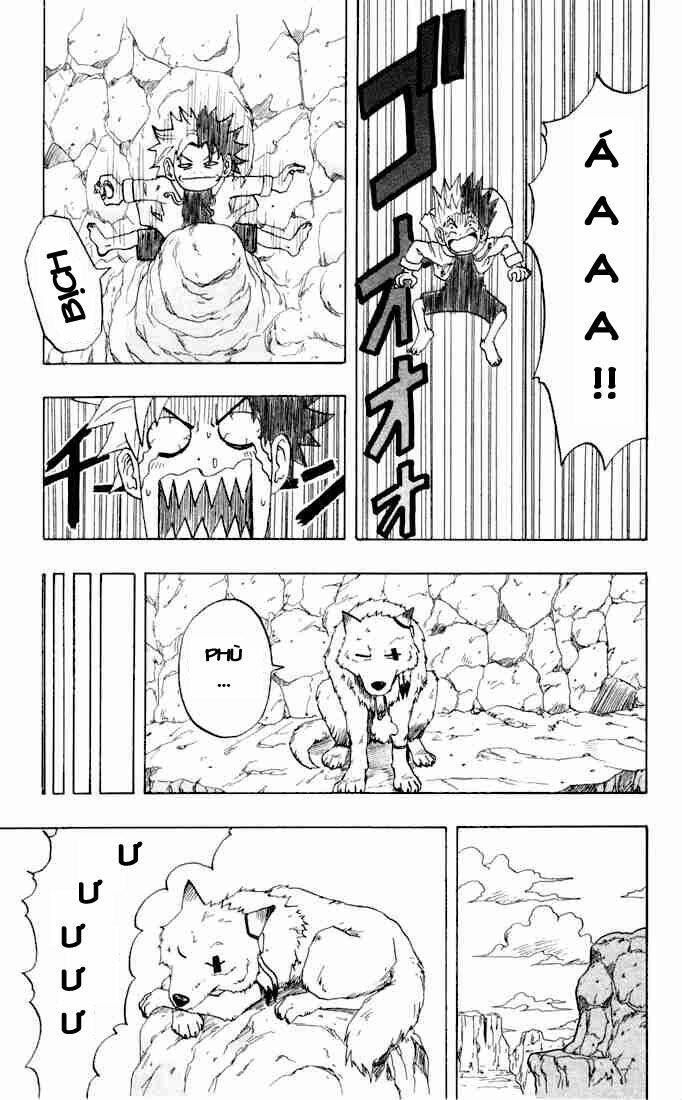 Cuộc Phiêu Lưu Của Quỷ Satan: Chapter 5.2