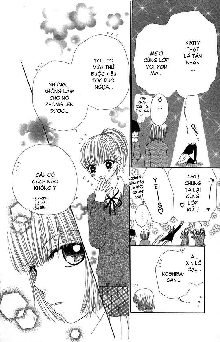 Dự Án Kéo Vàng: Chapter 28