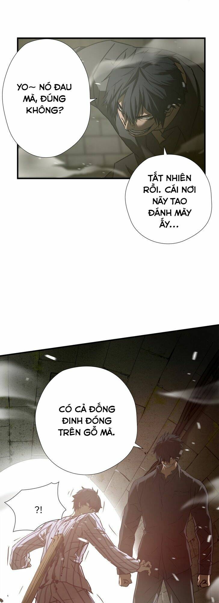 Kẻ Bị Ruồng Bỏ: Chapter 39