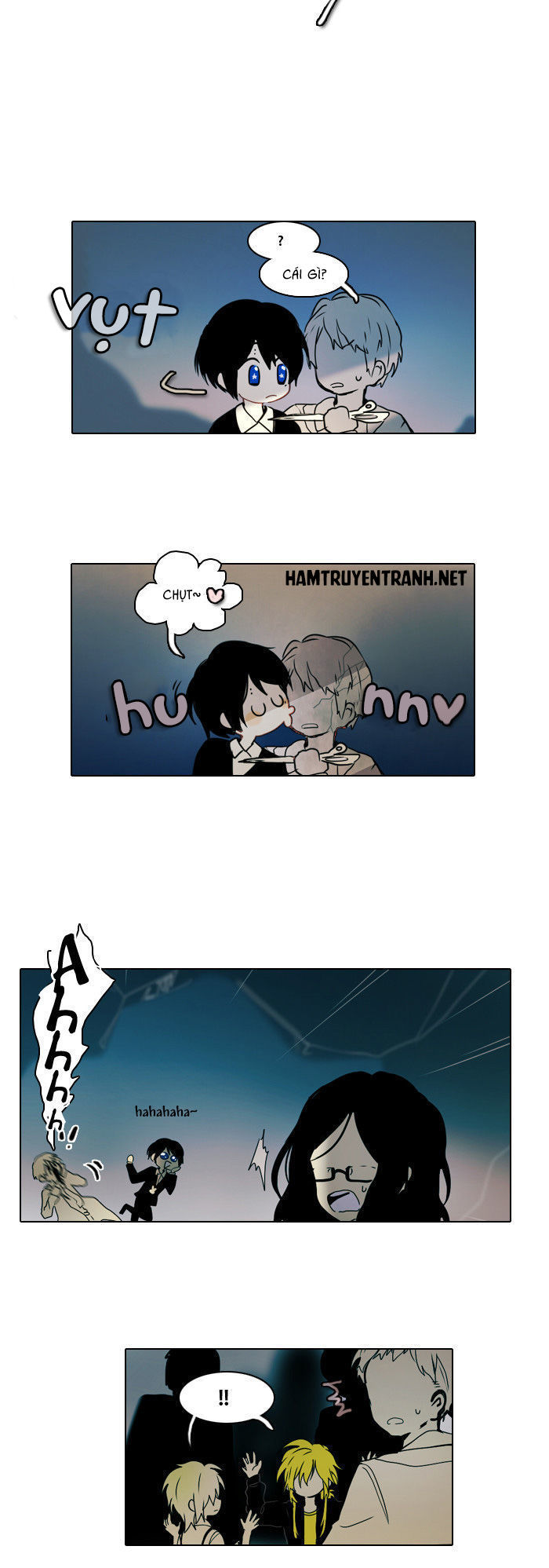 End & Save: Chapter 7