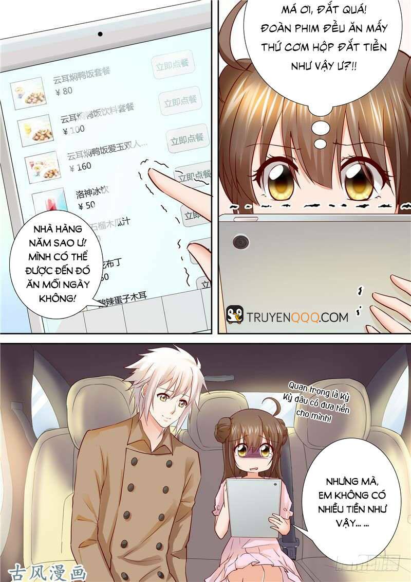 Người Thừa Kế Giá Đáo: Hiệu Thảo Làm Loạn Đủ Chưa?: Chapter 106