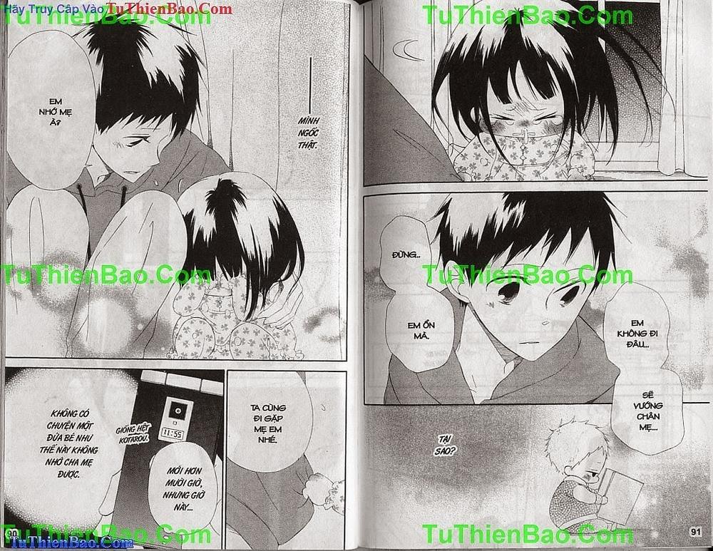 Anh Chàng Bảo Mẫu: Chapter 1
