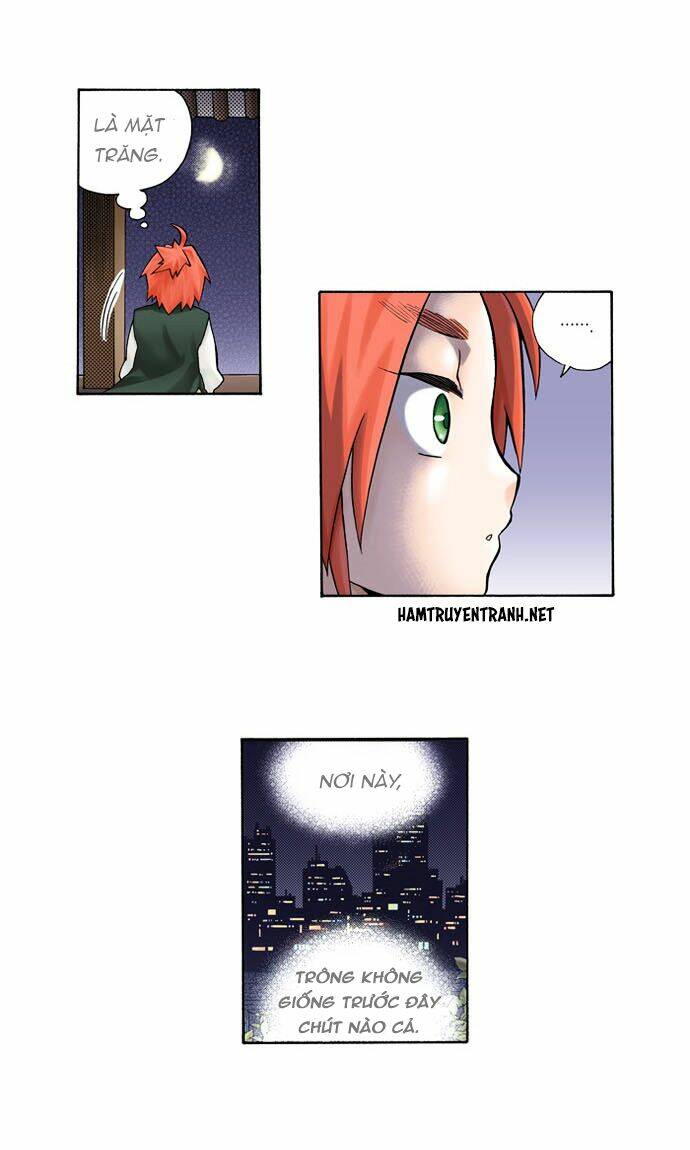 Ngôi Nhà Của Người Phục Chế: Chapter 3.5