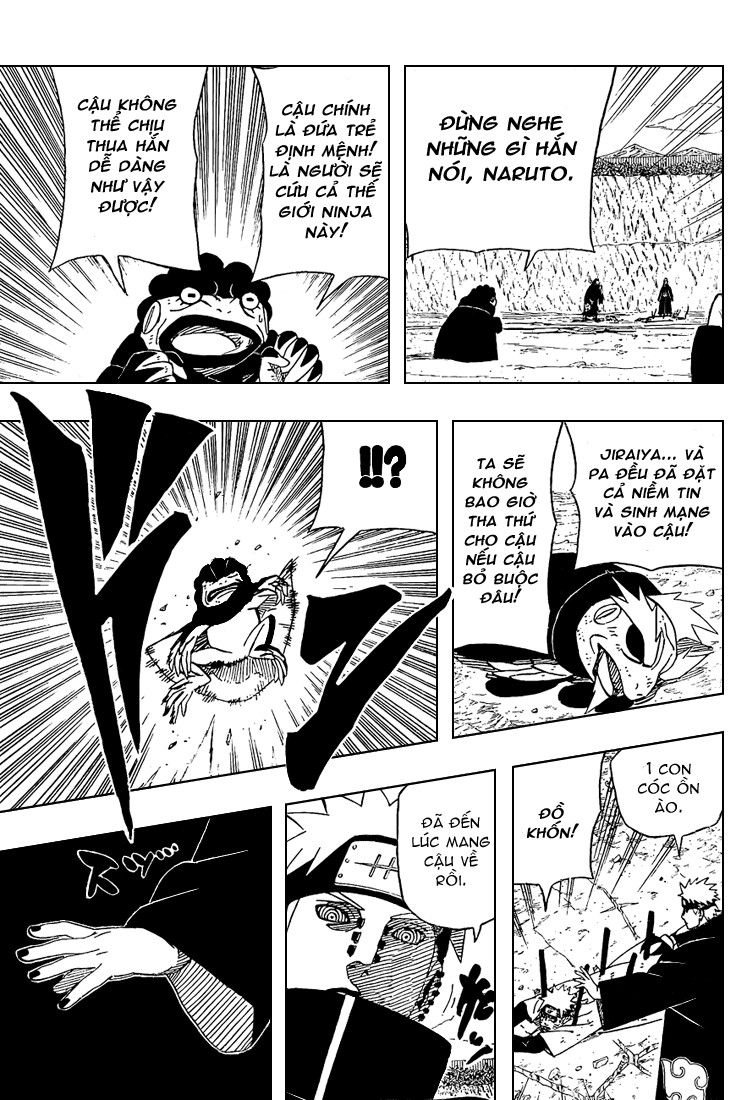 Naruto: Chapter 437
