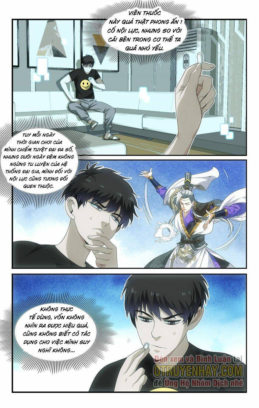 Ta Tự Quản Lý Hệ Thống: Chapter 16