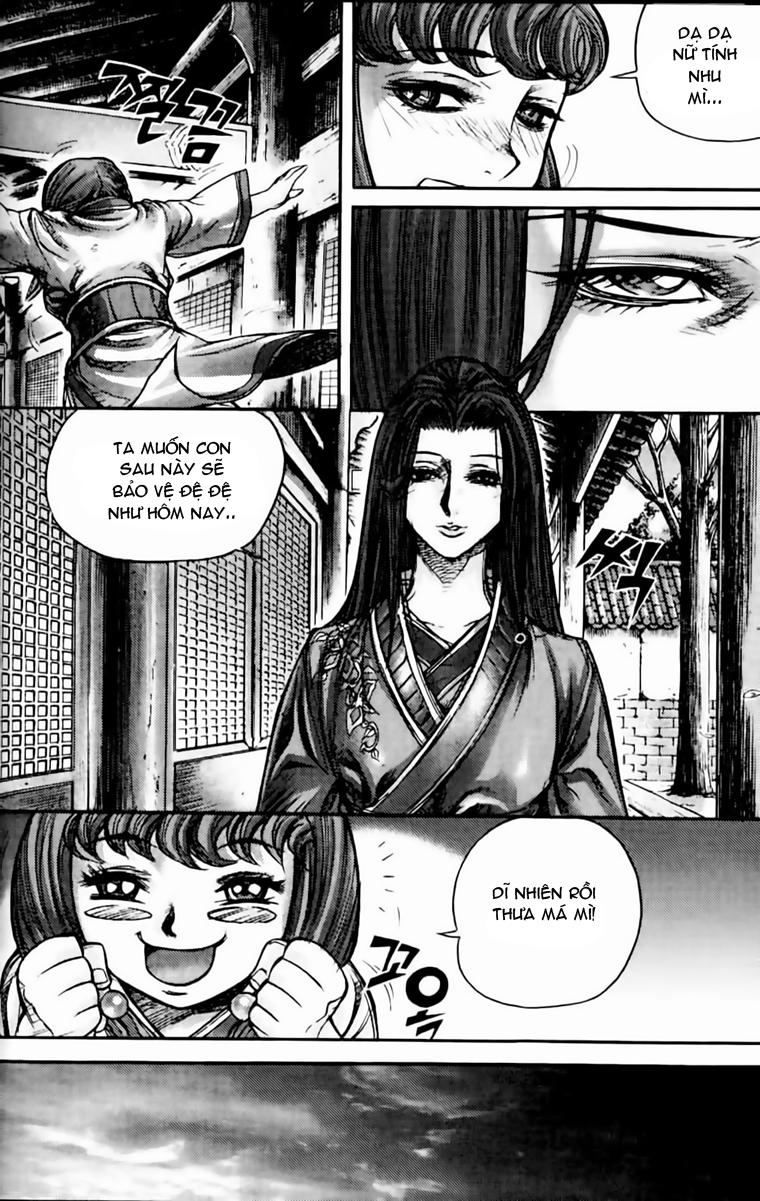 Diêm Đế: Chapter 181